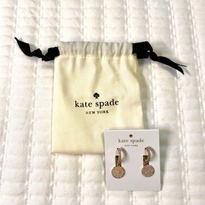 NWT Kate Spade Earrings